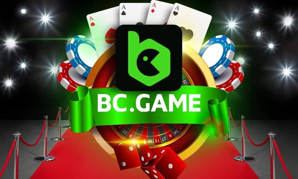 Ліцензія казино BC Game